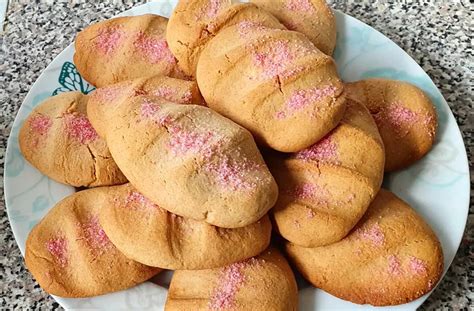 Easy Salporanz Cookie Recipe